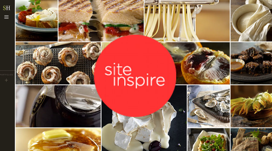 Stephen Hamilton featured on Site Inspire