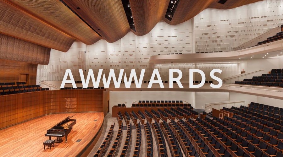 Schuler Shook Receives Honorable Mention from Awwards