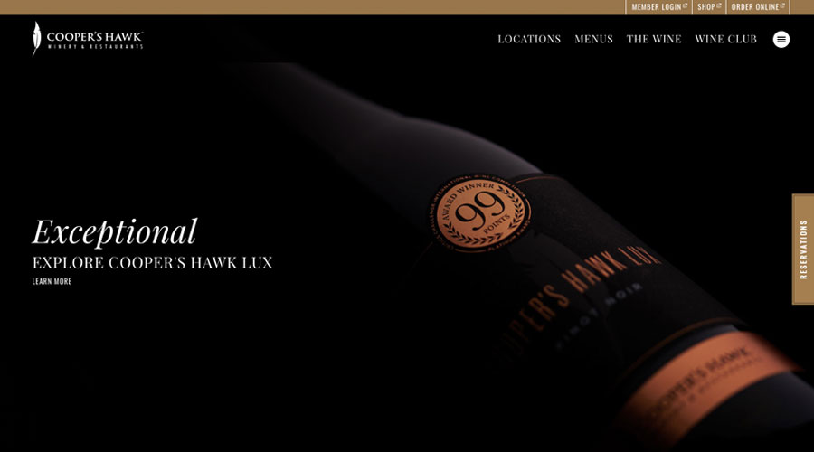 Launch: Cooper’s Hawk