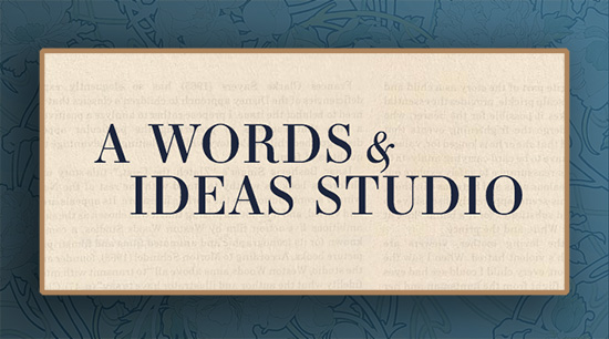 Launch: Well Turned Words