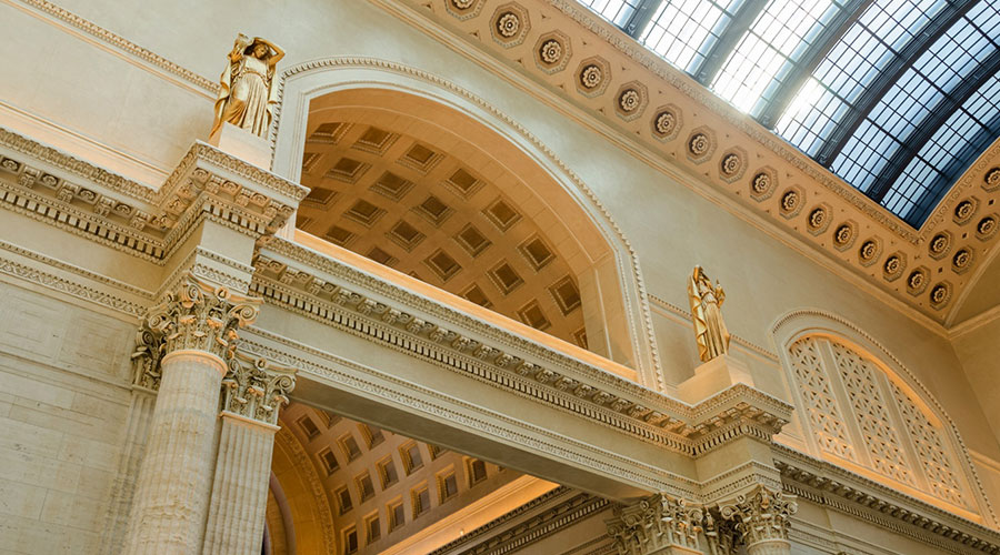 Launch: Union Station
