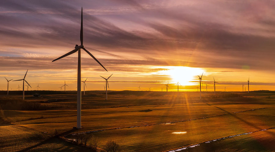 Invenergy Impact Report Included in GDUSA Showcase